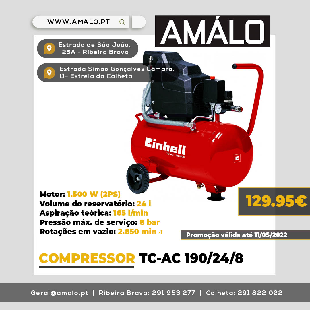 Compressor Einhell 190248